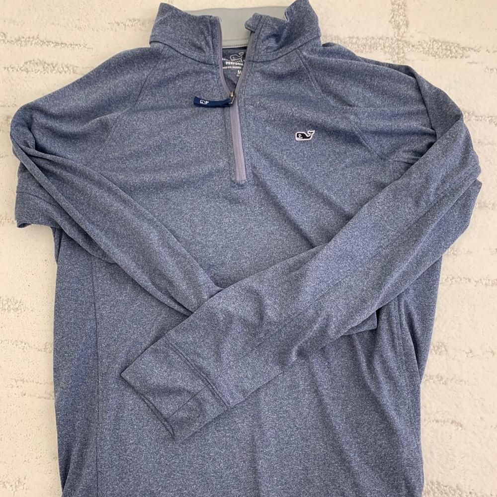Vineyard Vines Boy’s 1/4 Zip